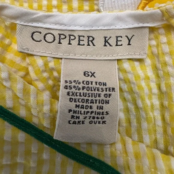 Copper Key - Picture 3 of 3